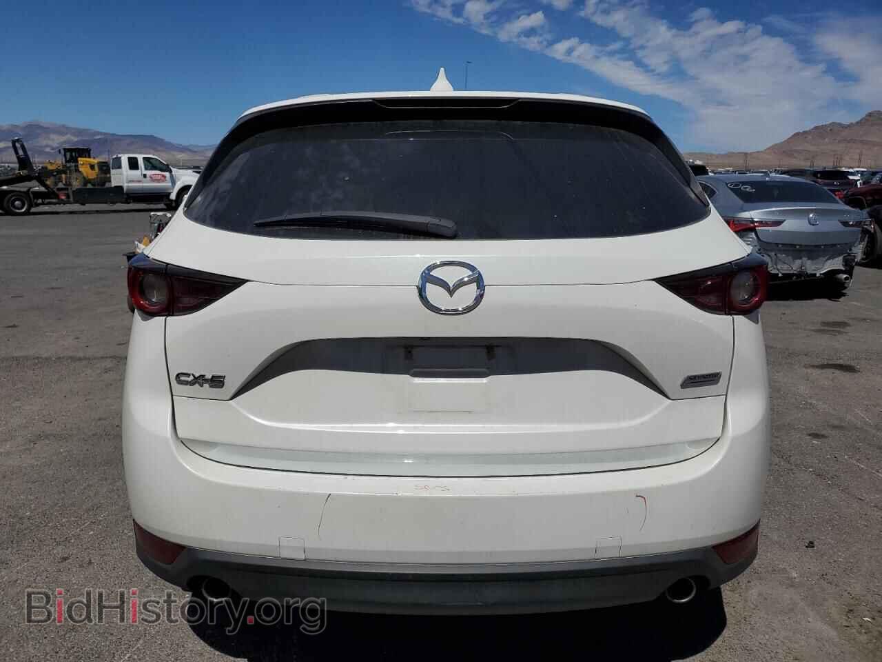 2019 MAZDA CX-5 - VIN: JM3KFACM2K0627207 - Фото 6
