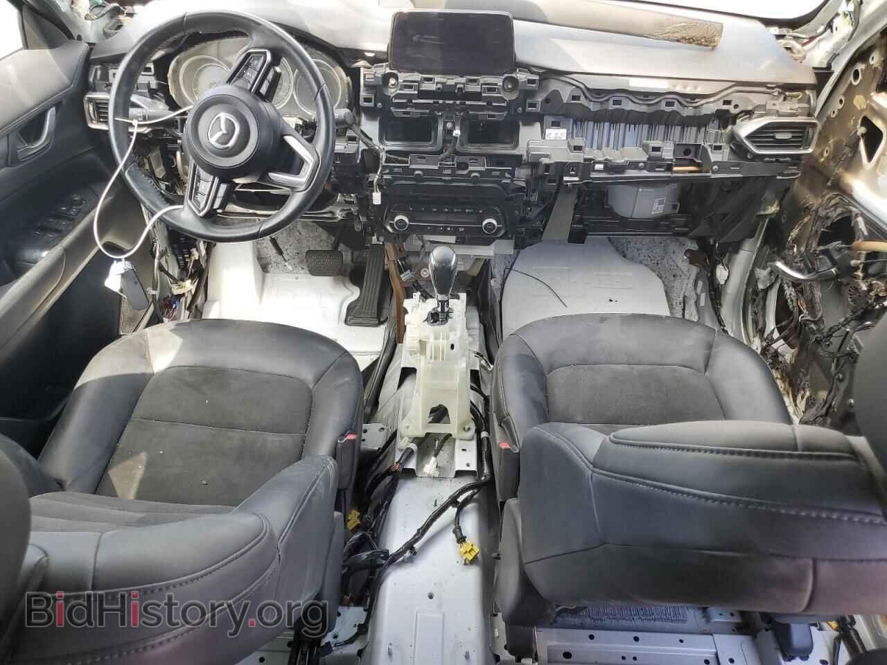 2019 MAZDA CX-5 - VIN: JM3KFACM2K0627207 - Фото 8