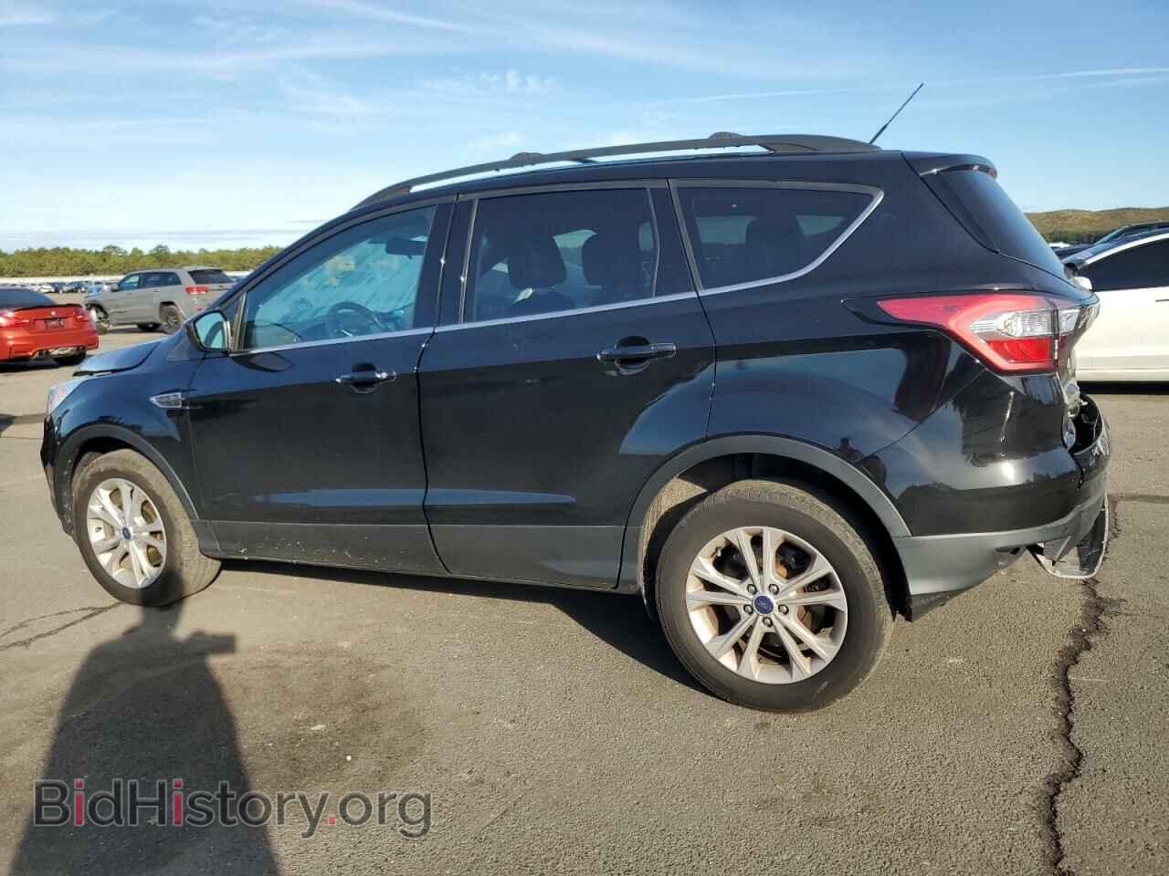2017 FORD ESCAPE - VIN: 1FMCU9GDXHUD63467 - Фото 2