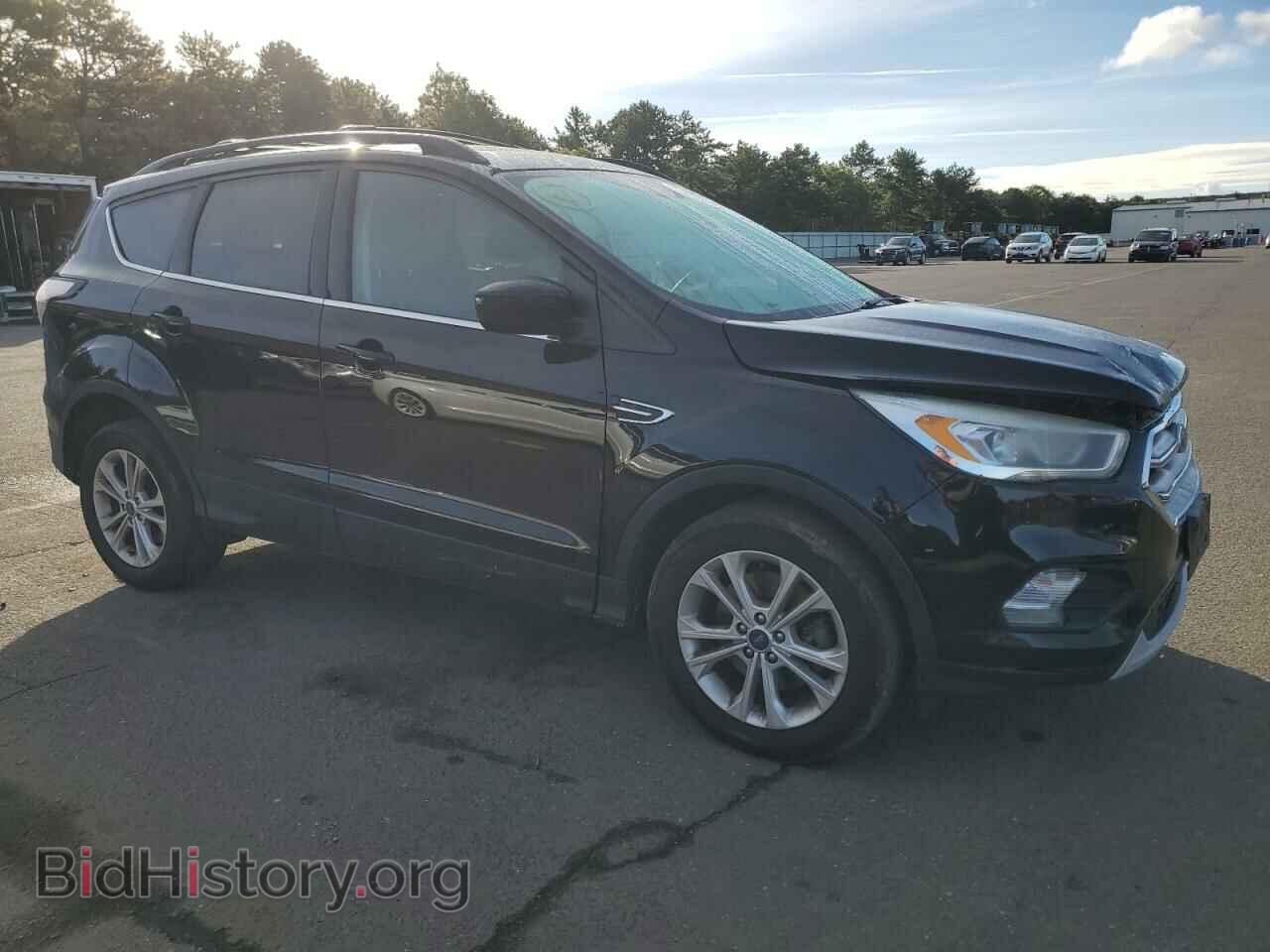 2017 FORD ESCAPE - VIN: 1FMCU9GDXHUD63467 - Фото 4