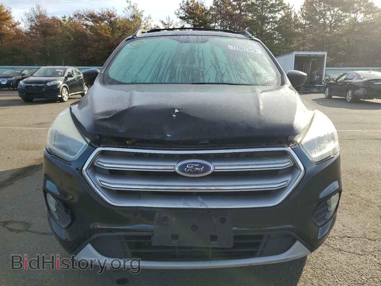 2017 FORD ESCAPE - VIN: 1FMCU9GDXHUD63467 - Фото 5