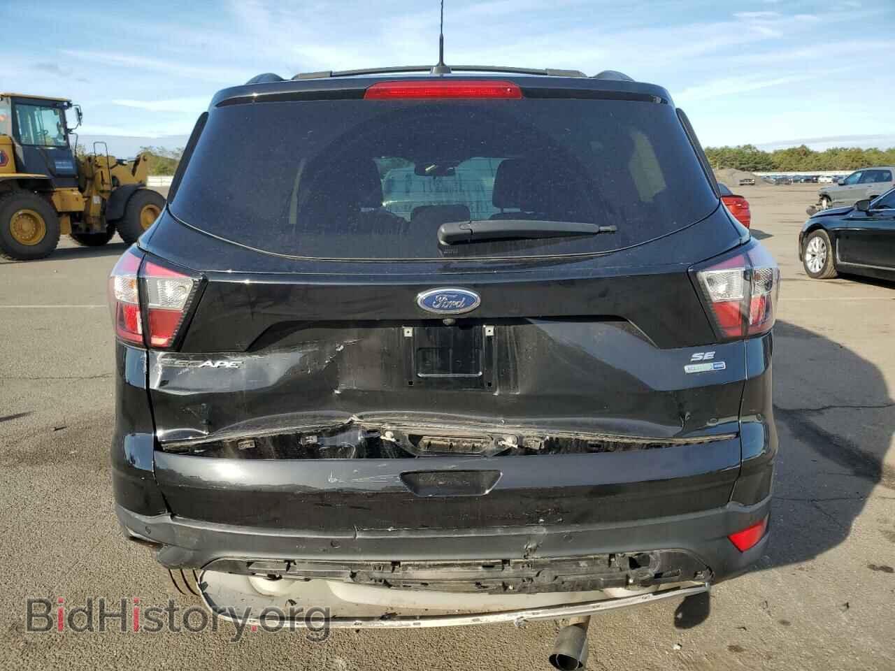 2017 FORD ESCAPE - VIN: 1FMCU9GDXHUD63467 - Фото 6
