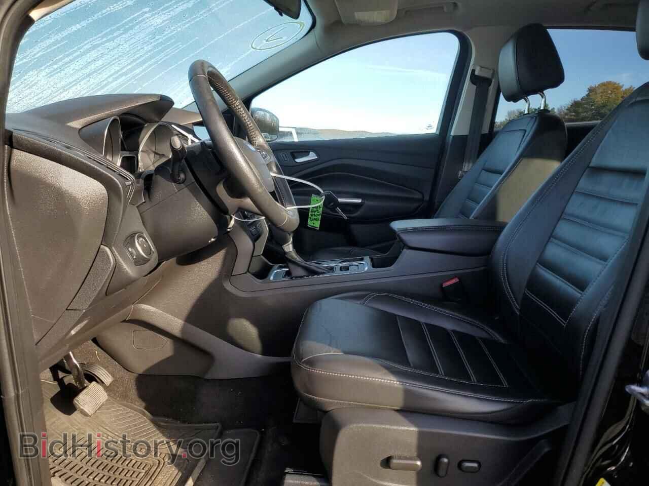 2017 FORD ESCAPE - VIN: 1FMCU9GDXHUD63467 - Фото 7