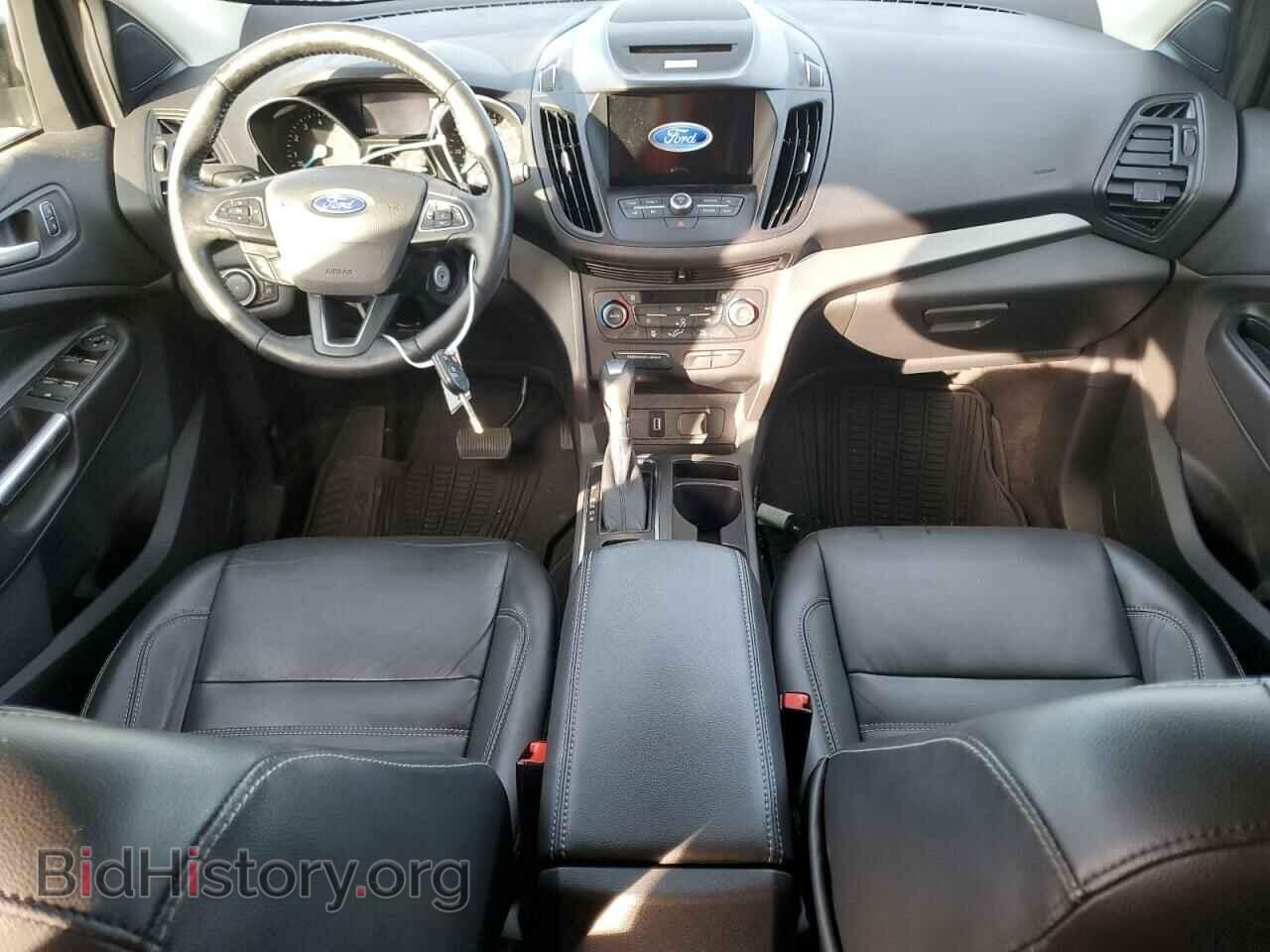 2017 FORD ESCAPE - VIN: 1FMCU9GDXHUD63467 - Фото 8