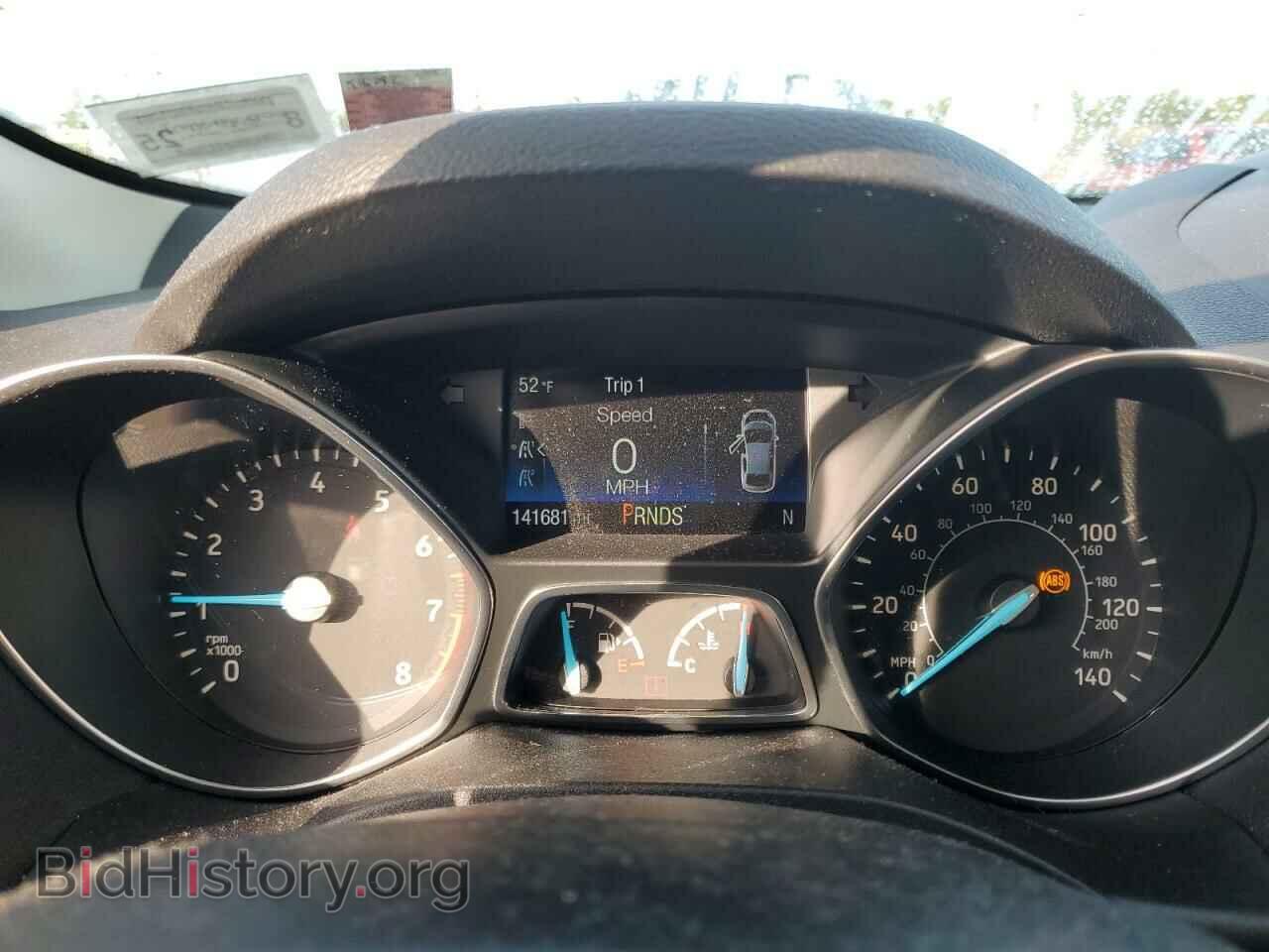 2017 FORD ESCAPE - VIN: 1FMCU9GDXHUD63467 - Фото 9