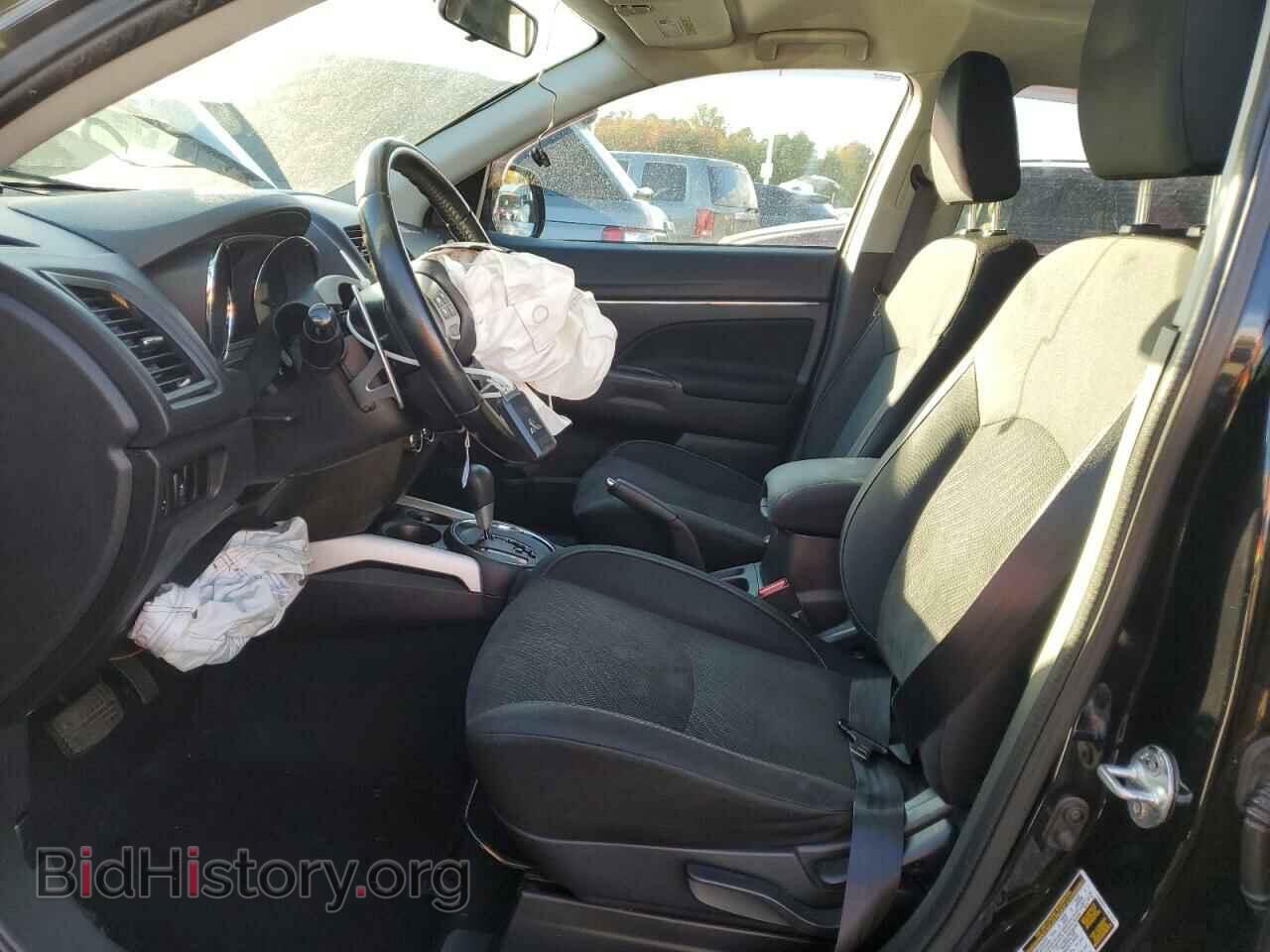 2013 MITSUBISHI OUTLANDER - VIN: 4A4AR4AUXDE015724 - Фото 7