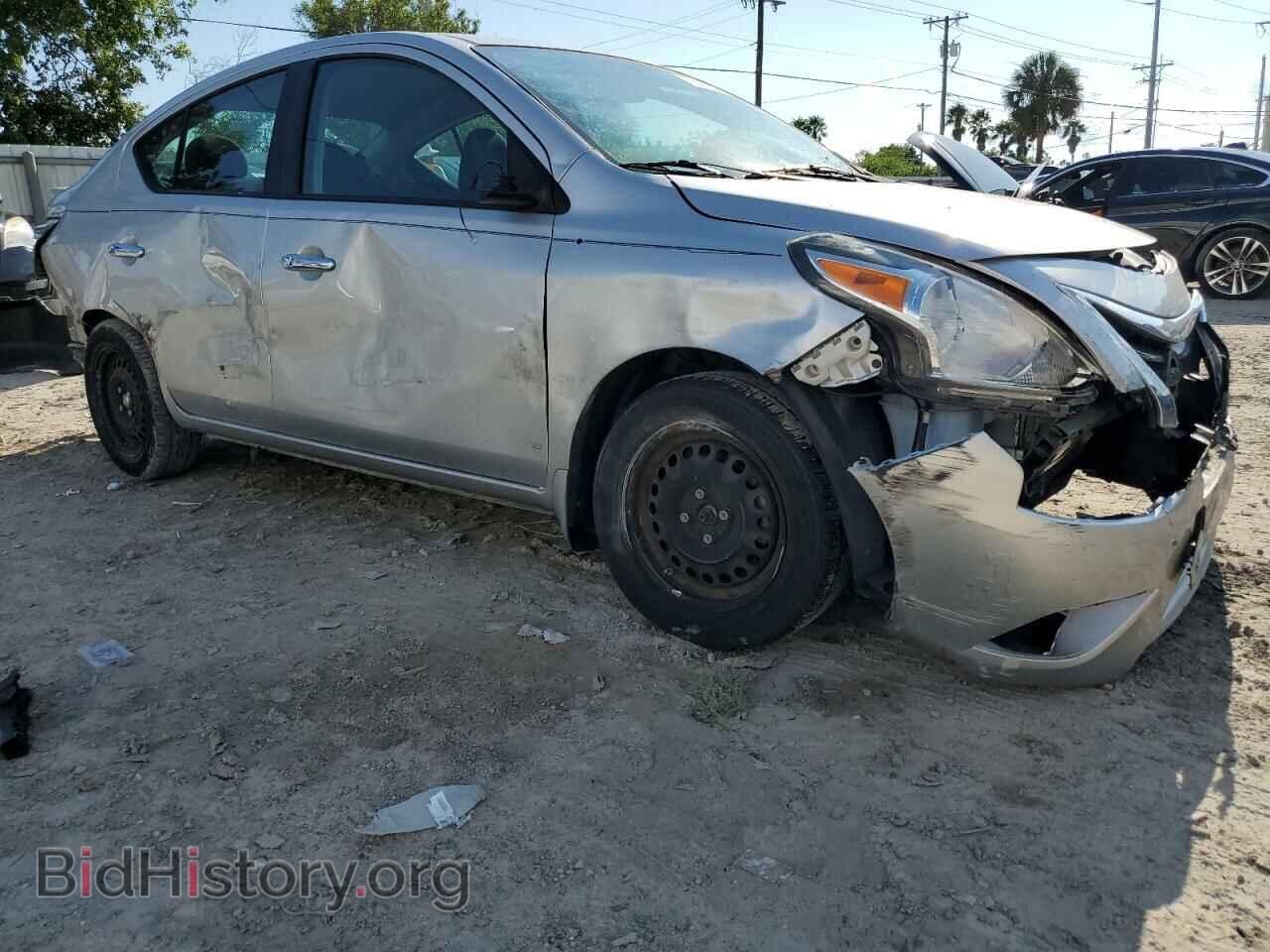 2016 NISSAN VERSA - VIN: 3N1CN7AP5GL846997 - Фото 4