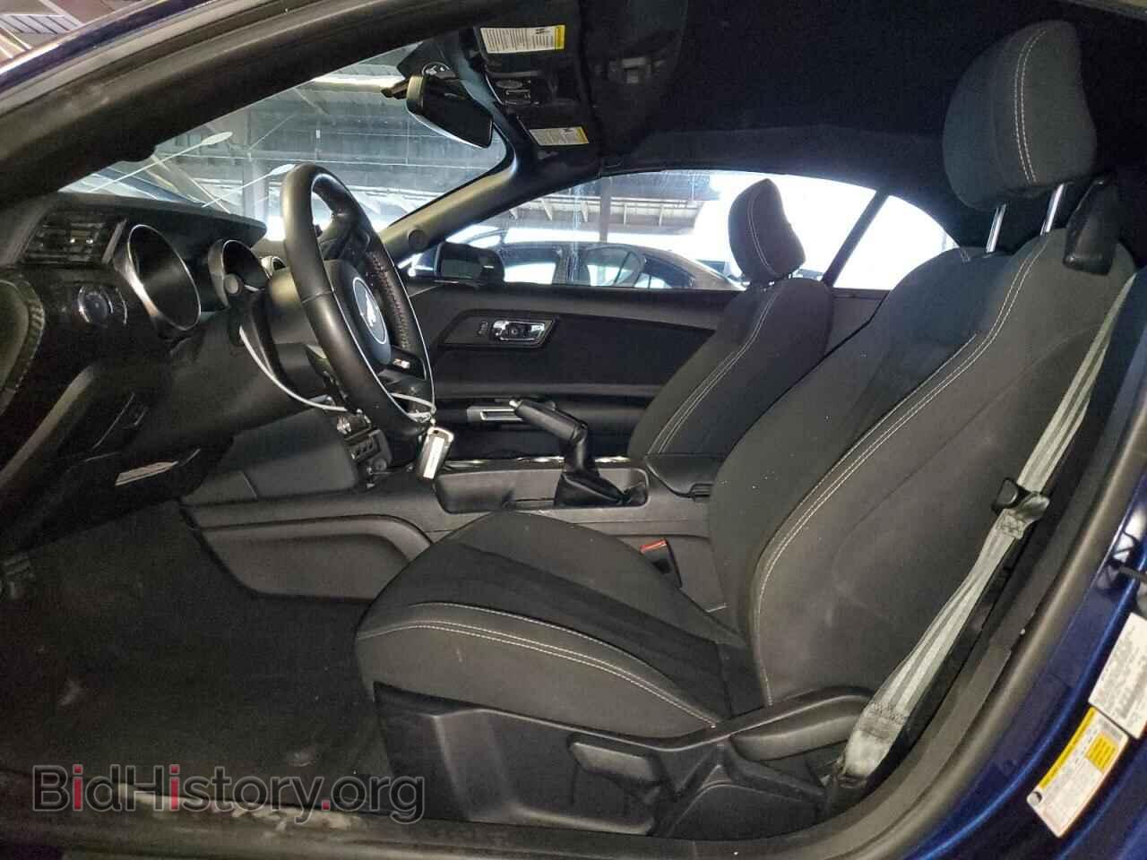 2019 FORD MUSTANG - VIN: 1FATP8UH9K5188357 - Фото 7