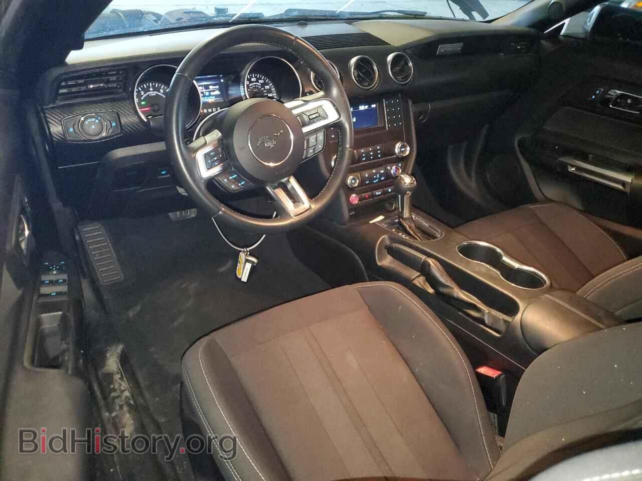 2019 FORD MUSTANG - VIN: 1FATP8UH9K5188357 - Фото 8