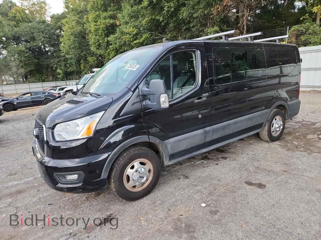 Фотография 1FMZK2Y89LKB35716 - FORD TRANSIT 2020