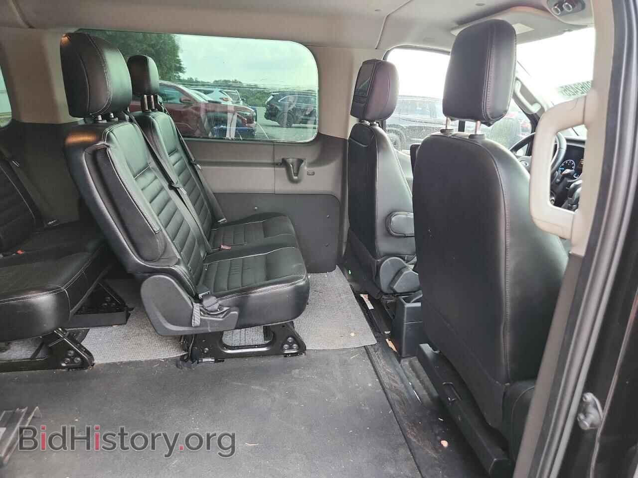 2020 FORD TRANSIT - VIN: 1FMZK2Y89LKB35716 - Фото 10