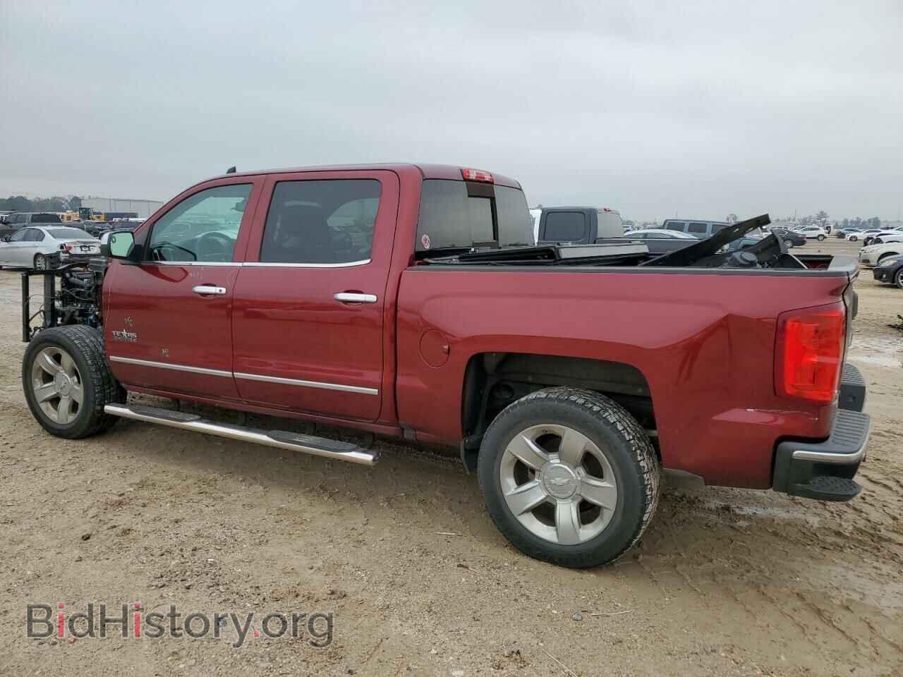 2017 CHEVROLET SILVERADO - VIN: 3GCPCSEC1HG297033 - Фото 2