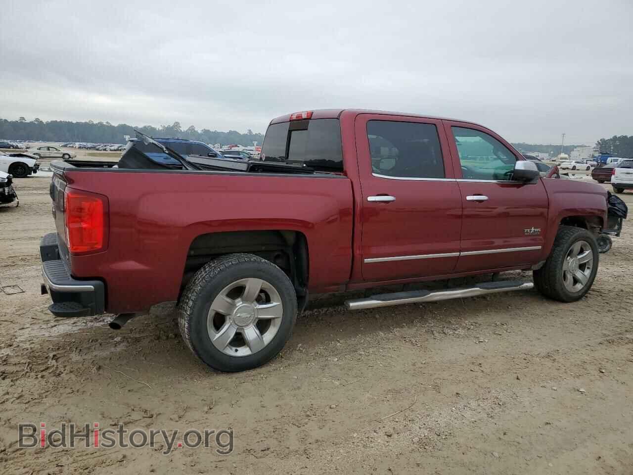 2017 CHEVROLET SILVERADO - VIN: 3GCPCSEC1HG297033 - Фото 3