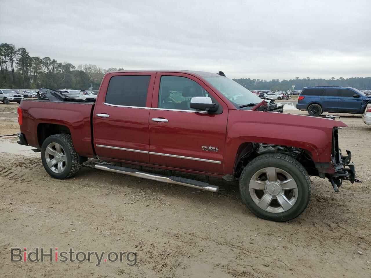 2017 CHEVROLET SILVERADO - VIN: 3GCPCSEC1HG297033 - Фото 4