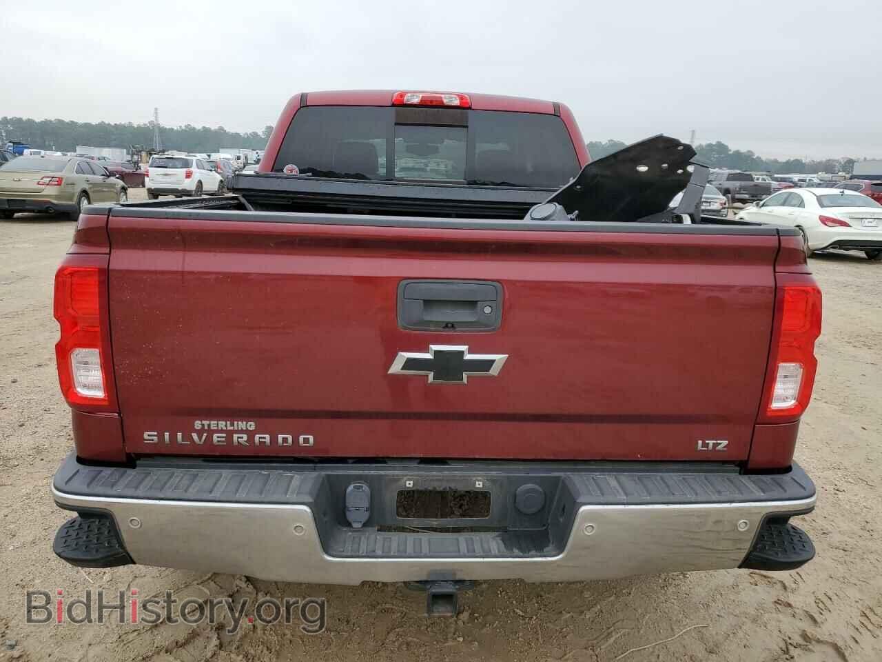 2017 CHEVROLET SILVERADO - VIN: 3GCPCSEC1HG297033 - Фото 6