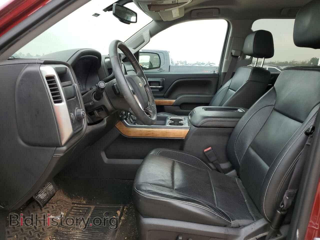 2017 CHEVROLET SILVERADO - VIN: 3GCPCSEC1HG297033 - Фото 7