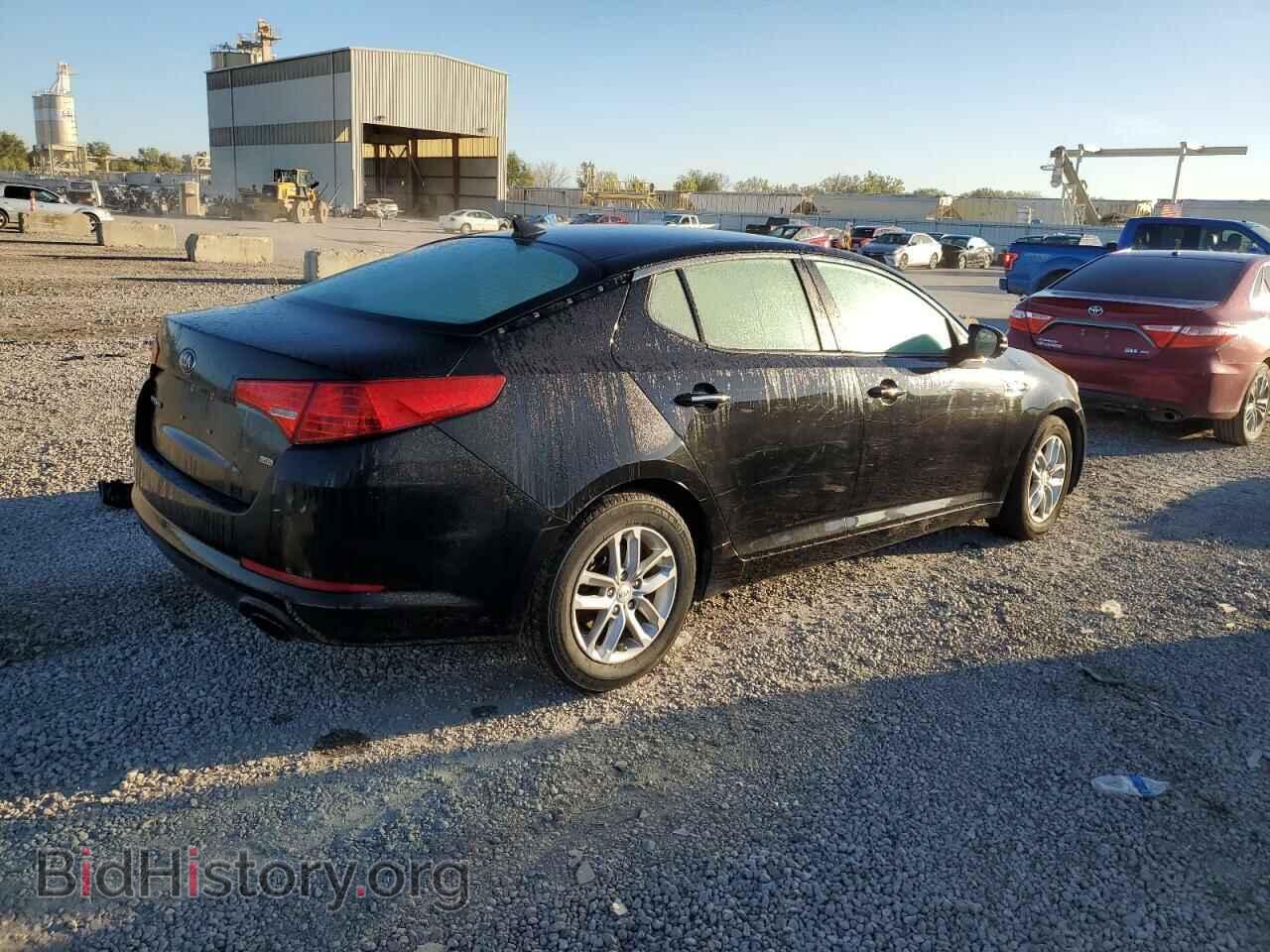 2013 KIA OPTIMA - VIN: 5XXGM4A77DG178725 - Фото 3