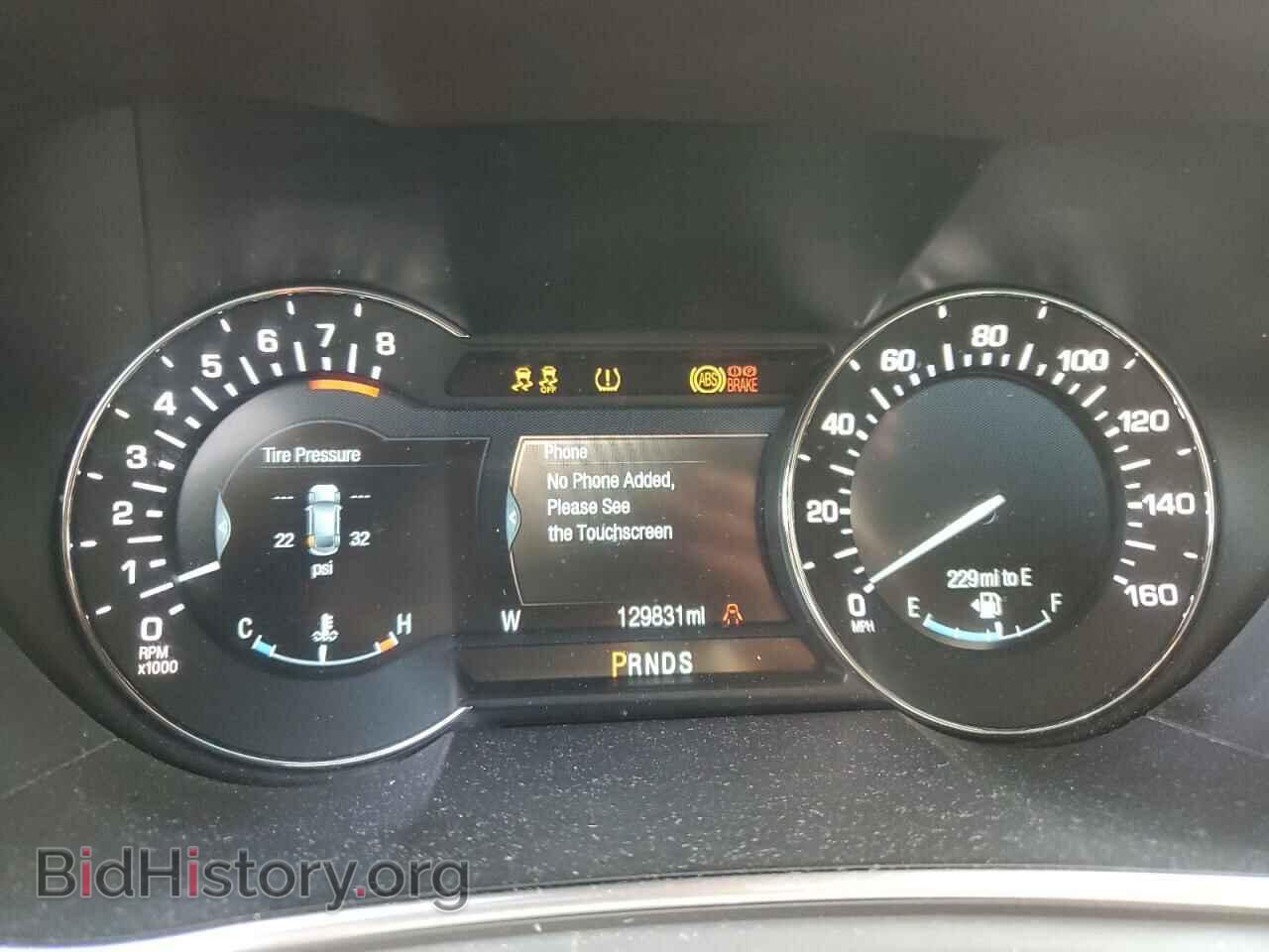 2016 LINCOLN MKX - VIN: 2LMTJ8LP1GBL49582 - Фото 9