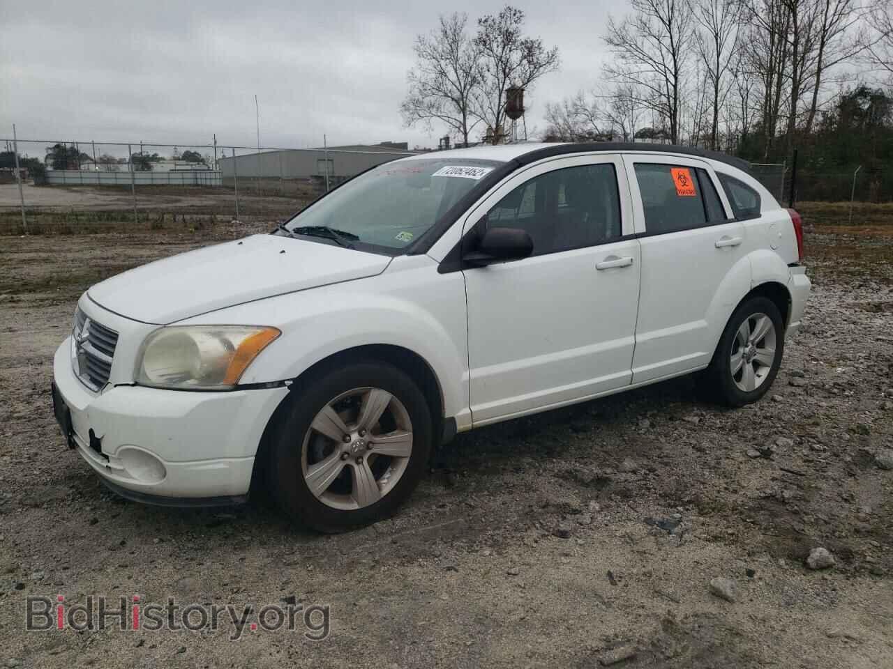 Photo 1B3CB3HA2BD234224 - DODGE CALIBER 2011