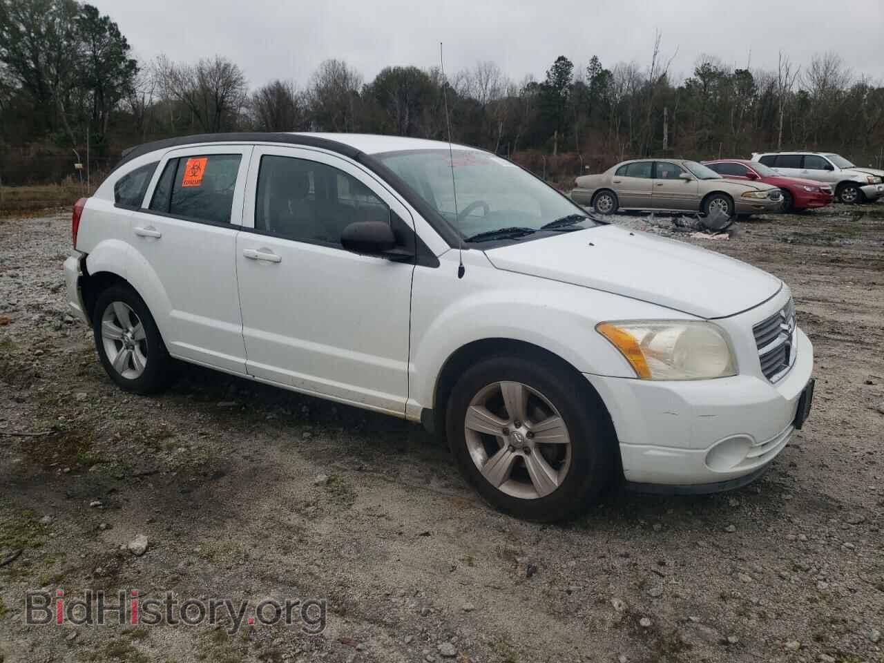 2011 DODGE CALIBER - VIN: 1B3CB3HA2BD234224 - Photo 4