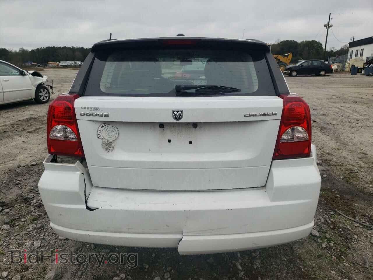 2011 DODGE CALIBER - VIN: 1B3CB3HA2BD234224 - Photo 6