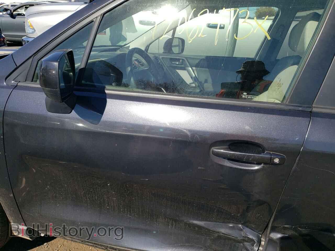 2014 SUBARU FORESTER - VIN: JF2SJAEC3EH484822 - Фото 7