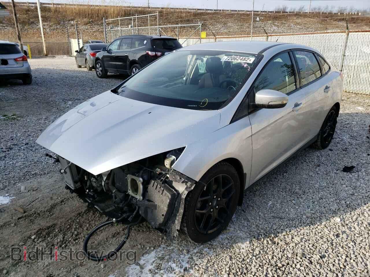Фотография 1FADP3FE2GL401890 - FORD FOCUS 2016