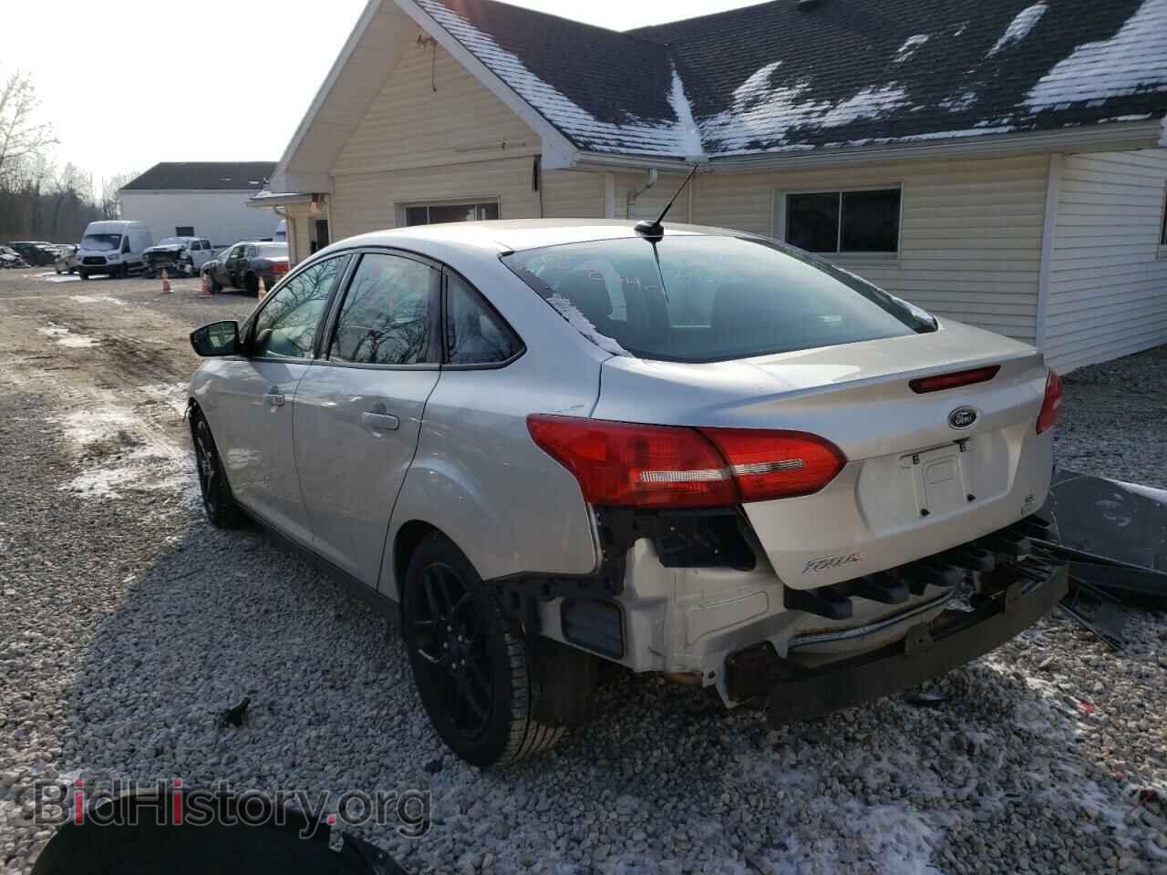 2016 FORD FOCUS - VIN: 1FADP3FE2GL401890 - Фото 2