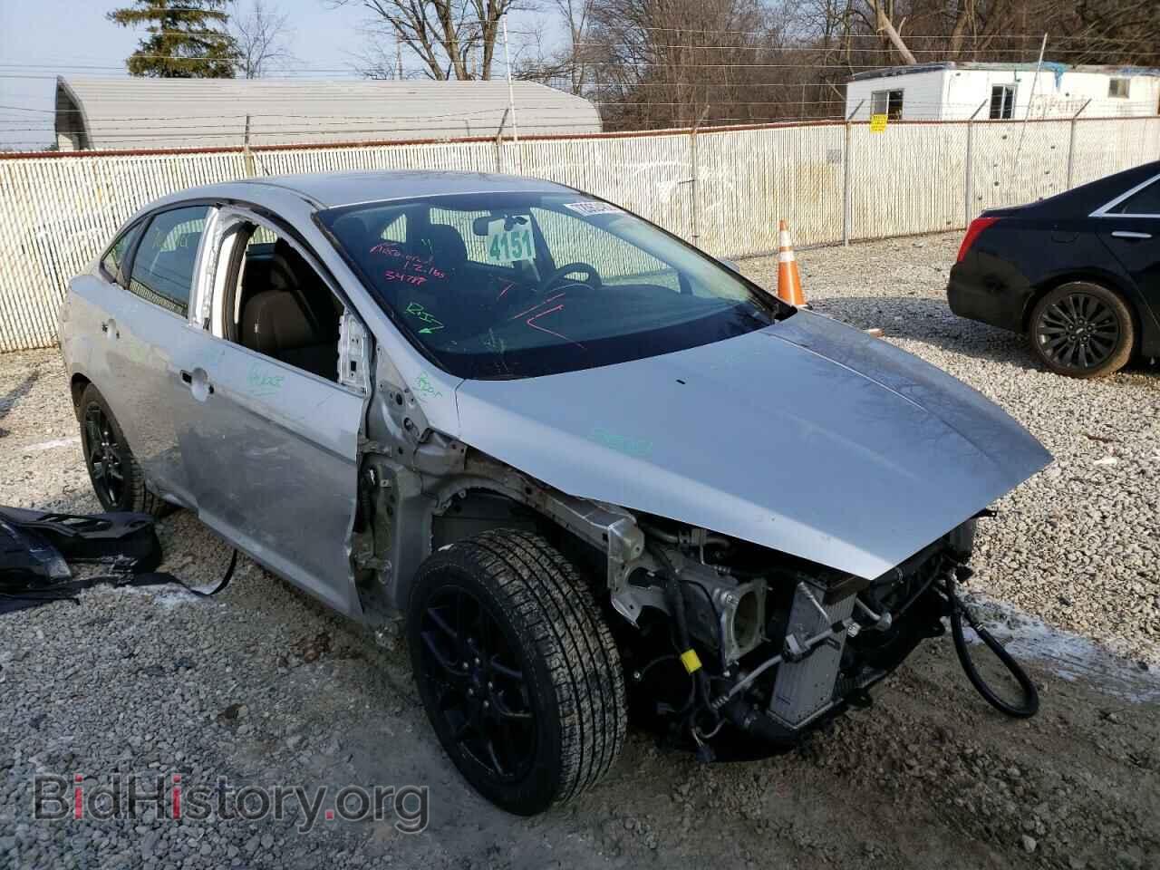 2016 FORD FOCUS - VIN: 1FADP3FE2GL401890 - Фото 4