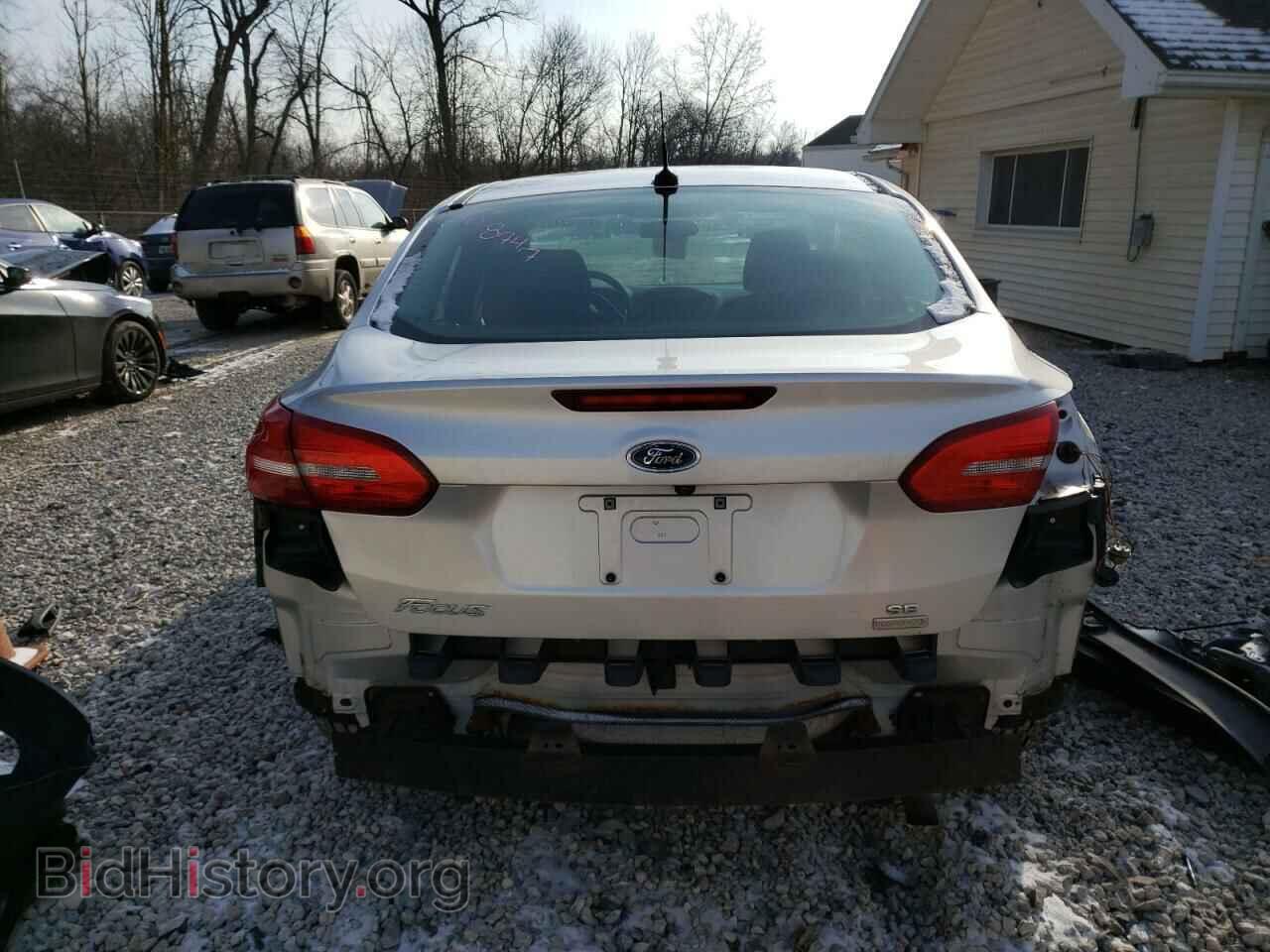 2016 FORD FOCUS - VIN: 1FADP3FE2GL401890 - Фото 6