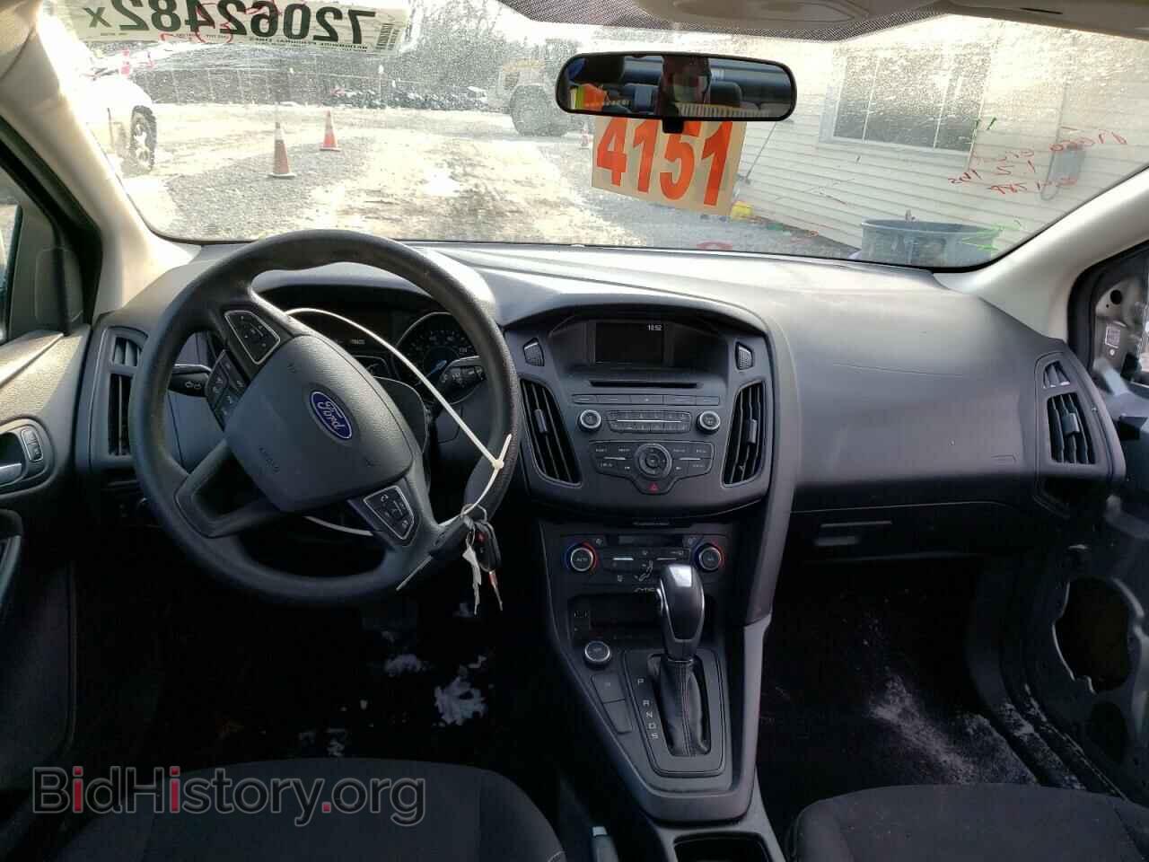 2016 FORD FOCUS - VIN: 1FADP3FE2GL401890 - Фото 8