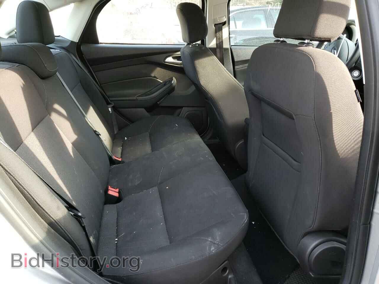 2016 FORD FOCUS - VIN: 1FADP3FE2GL401890 - Фото 10