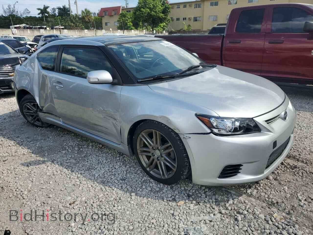 2011 TOYOTA SCION - VIN: JTKJF5C76B3016027 - Фото 4