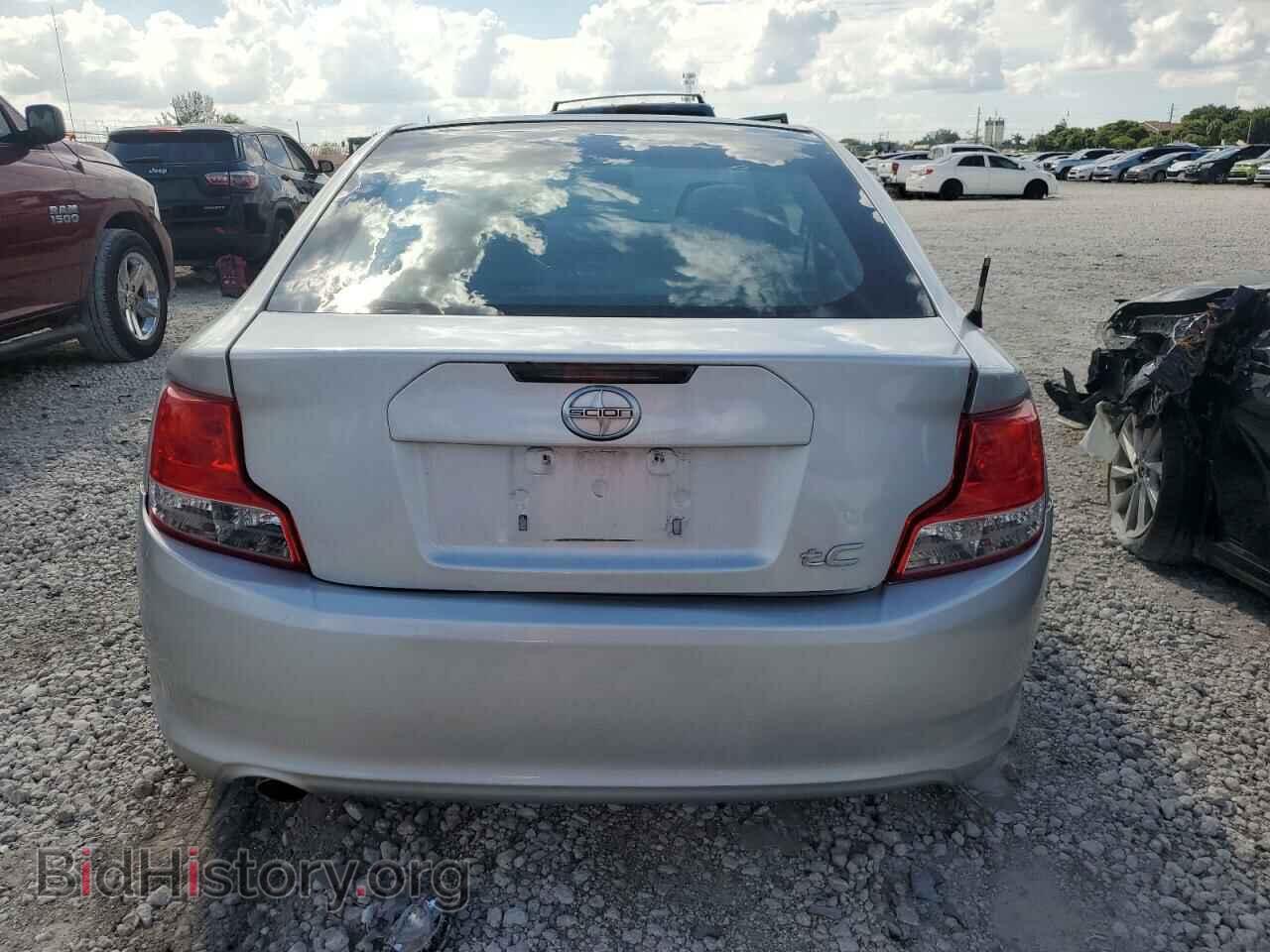 2011 TOYOTA SCION - VIN: JTKJF5C76B3016027 - Фото 6