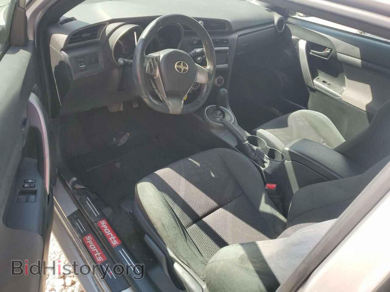 2011 TOYOTA SCION - VIN: JTKJF5C76B3016027 - Фото 8