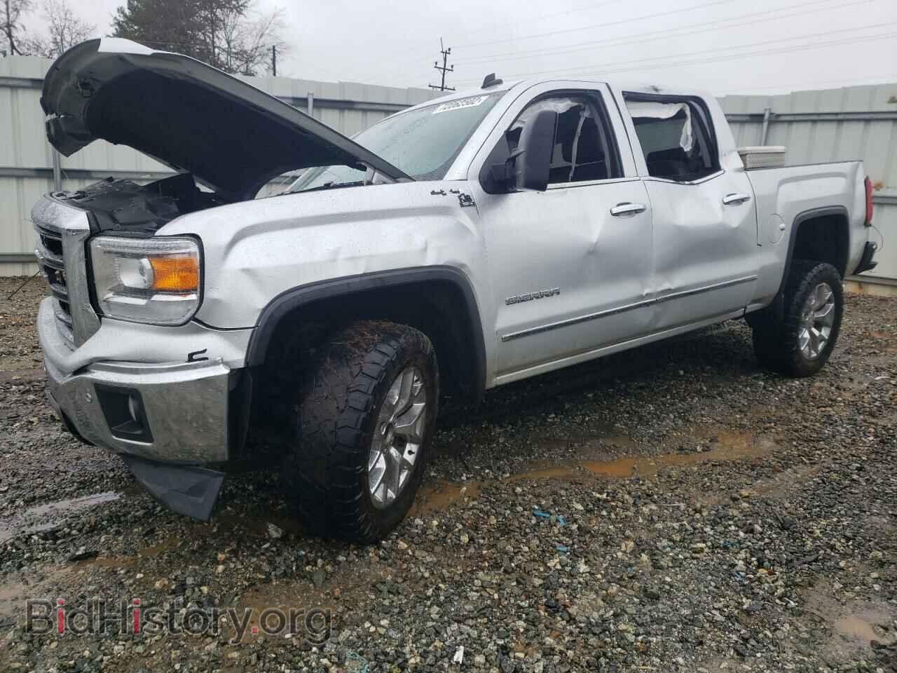Photo 3GTU2VEC6EG399060 - GMC SIERRA 2014