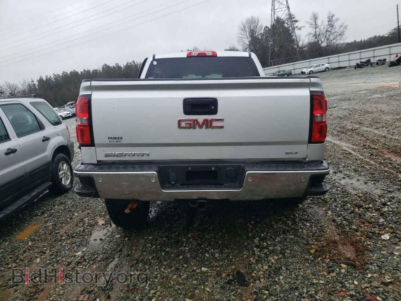 2014 GMC SIERRA - VIN: 3GTU2VEC6EG399060 - Фото 6
