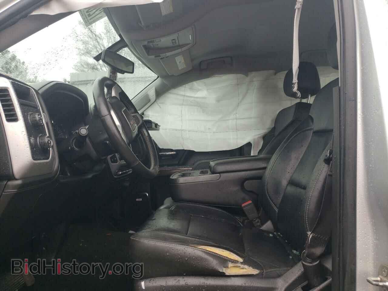 2014 GMC SIERRA - VIN: 3GTU2VEC6EG399060 - Фото 7