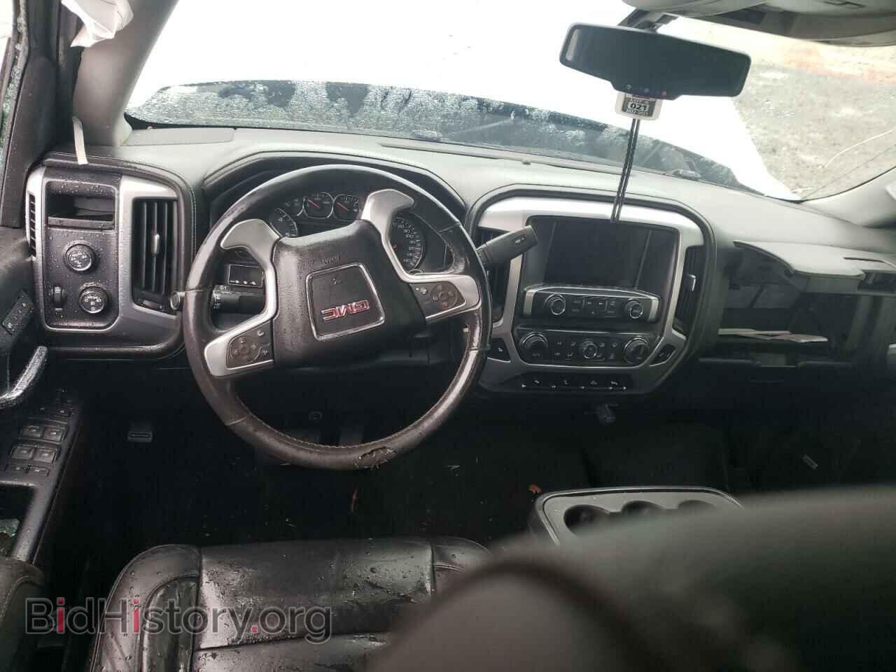 2014 GMC SIERRA - VIN: 3GTU2VEC6EG399060 - Фото 8