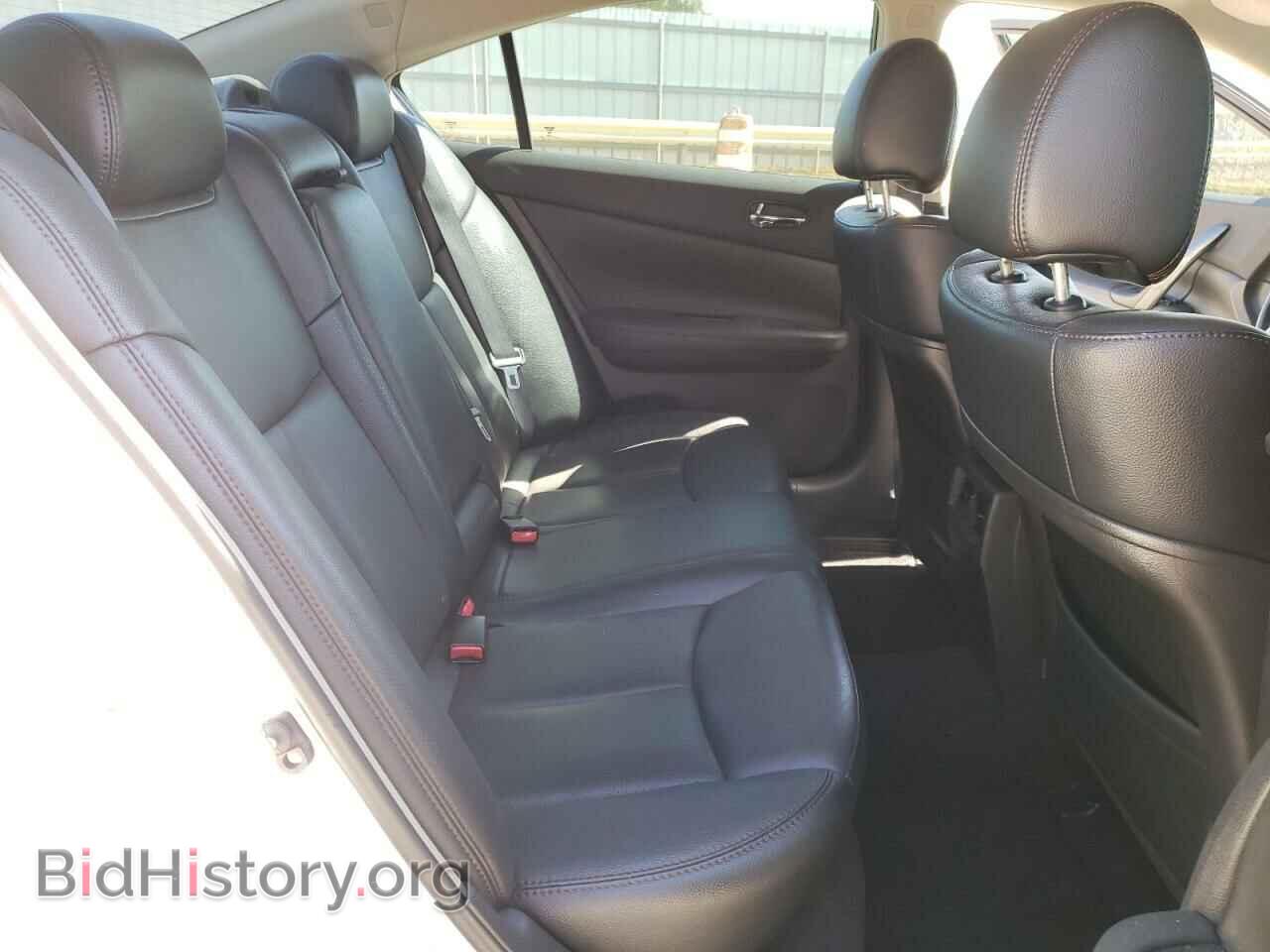 2012 NISSAN MAXIMA - VIN: 1N4AA5AP6CC809943 - Фото 10