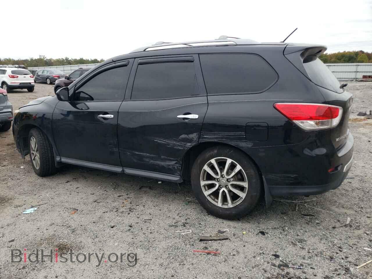 2015 NISSAN PATHFINDER - VIN: 5N1AR2MM5FC658239 - Фото 2