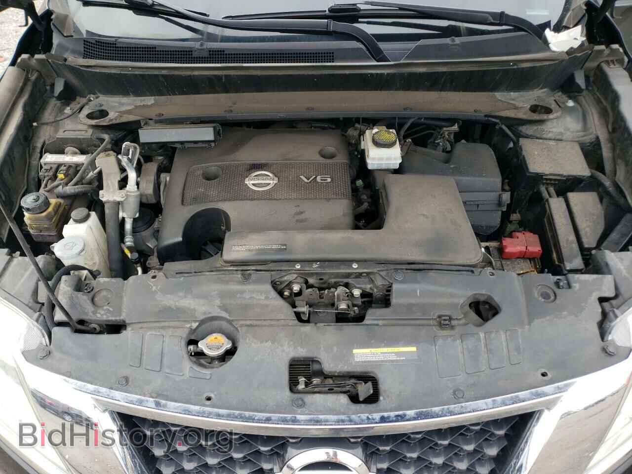2015 NISSAN PATHFINDER - VIN: 5N1AR2MM5FC658239 - Фото 12