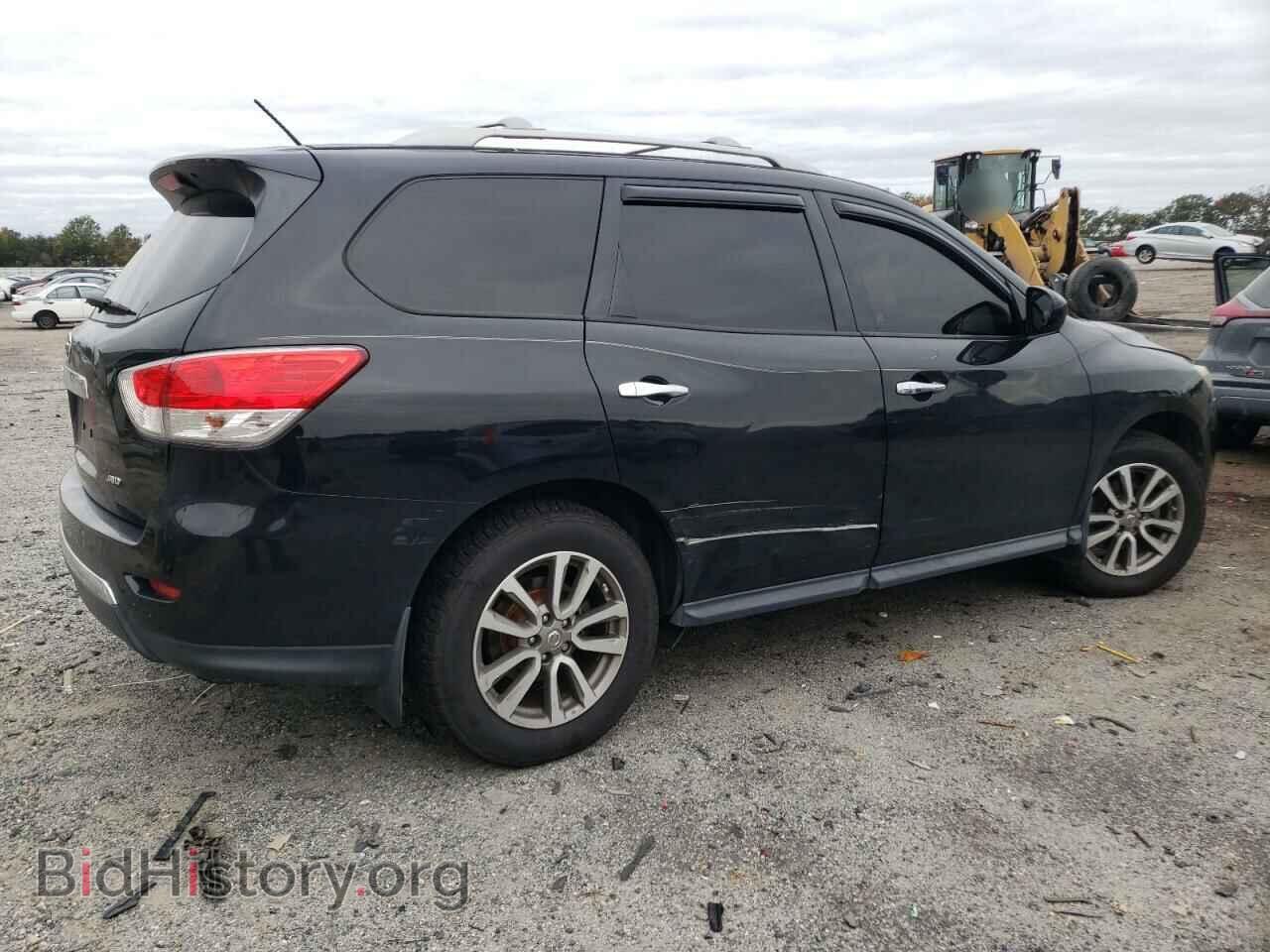 2015 NISSAN PATHFINDER - VIN: 5N1AR2MM5FC658239 - Фото 3