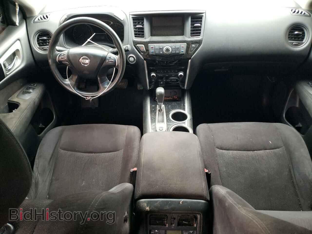 2015 NISSAN PATHFINDER - VIN: 5N1AR2MM5FC658239 - Фото 8