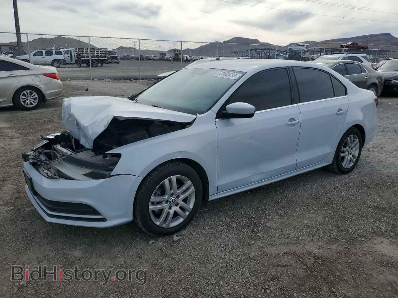 Фотография 3VW2B7AJ9HM317333 - VOLKSWAGEN JETTA 2017