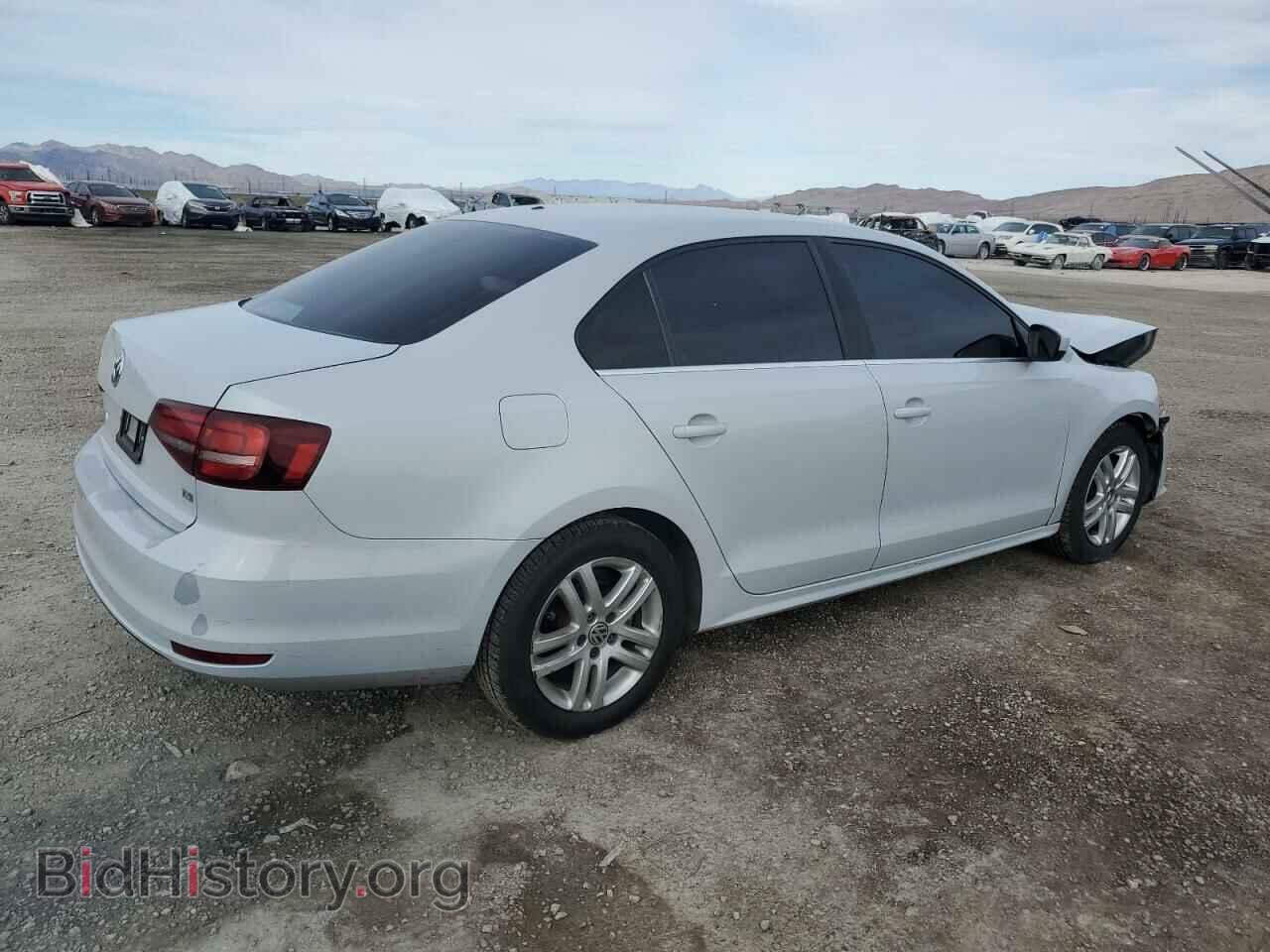 2017 VOLKSWAGEN JETTA - VIN: 3VW2B7AJ9HM317333 - Фото 3