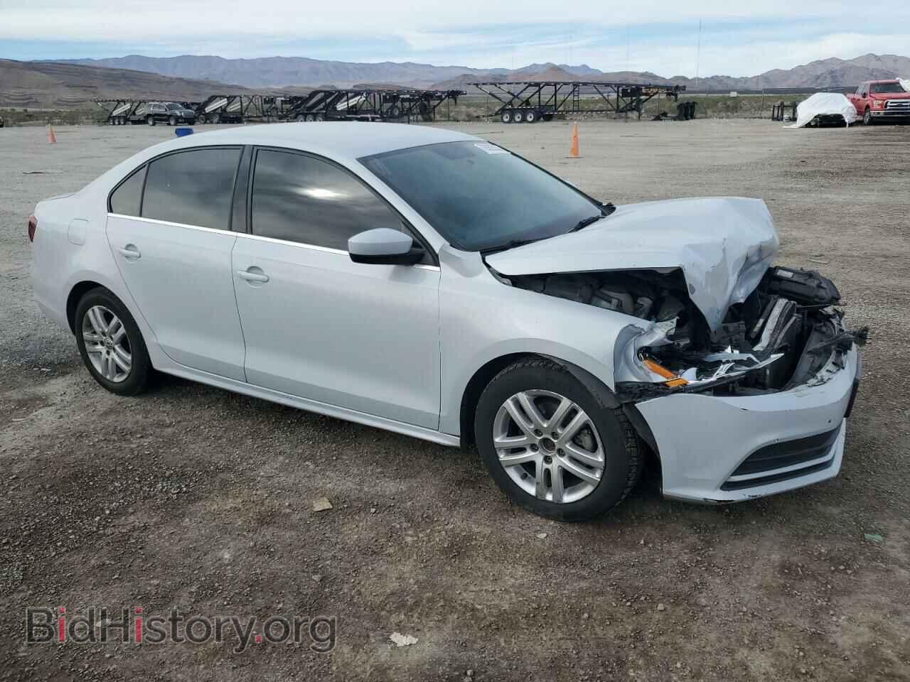 2017 VOLKSWAGEN JETTA - VIN: 3VW2B7AJ9HM317333 - Фото 4