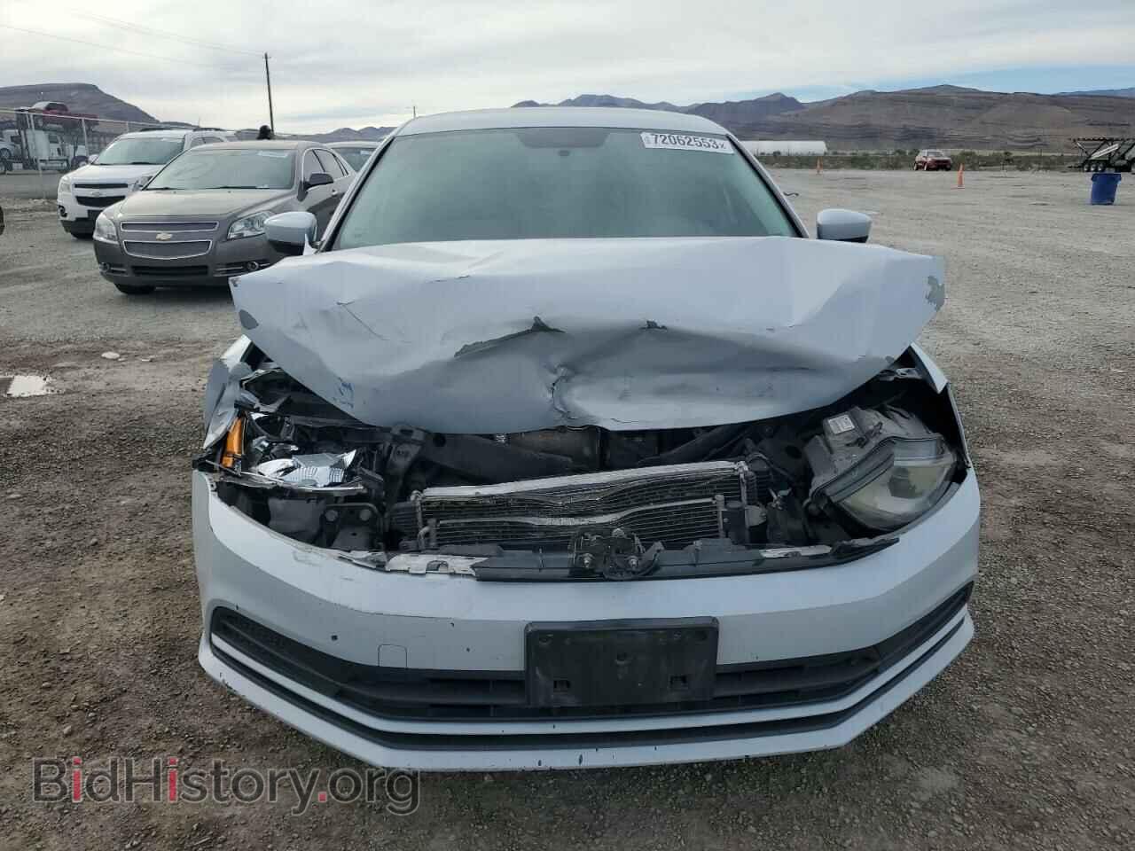 2017 VOLKSWAGEN JETTA - VIN: 3VW2B7AJ9HM317333 - Фото 5