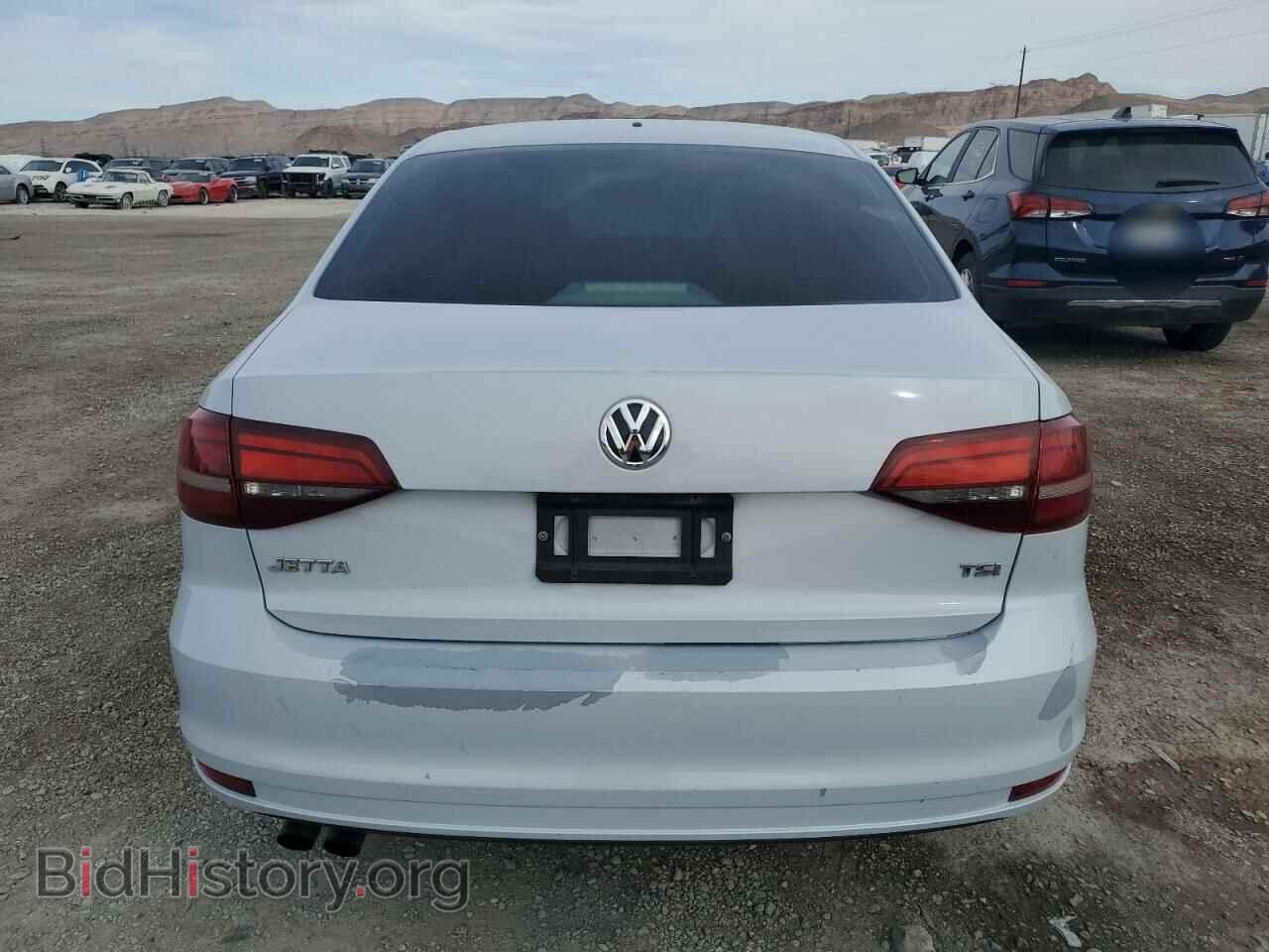 2017 VOLKSWAGEN JETTA - VIN: 3VW2B7AJ9HM317333 - Фото 6