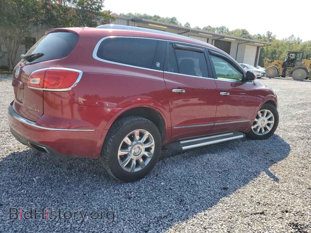 2014 BUICK ENCLAVE - VIN: 5GAKVBKD3EJ120707 - Photo 3